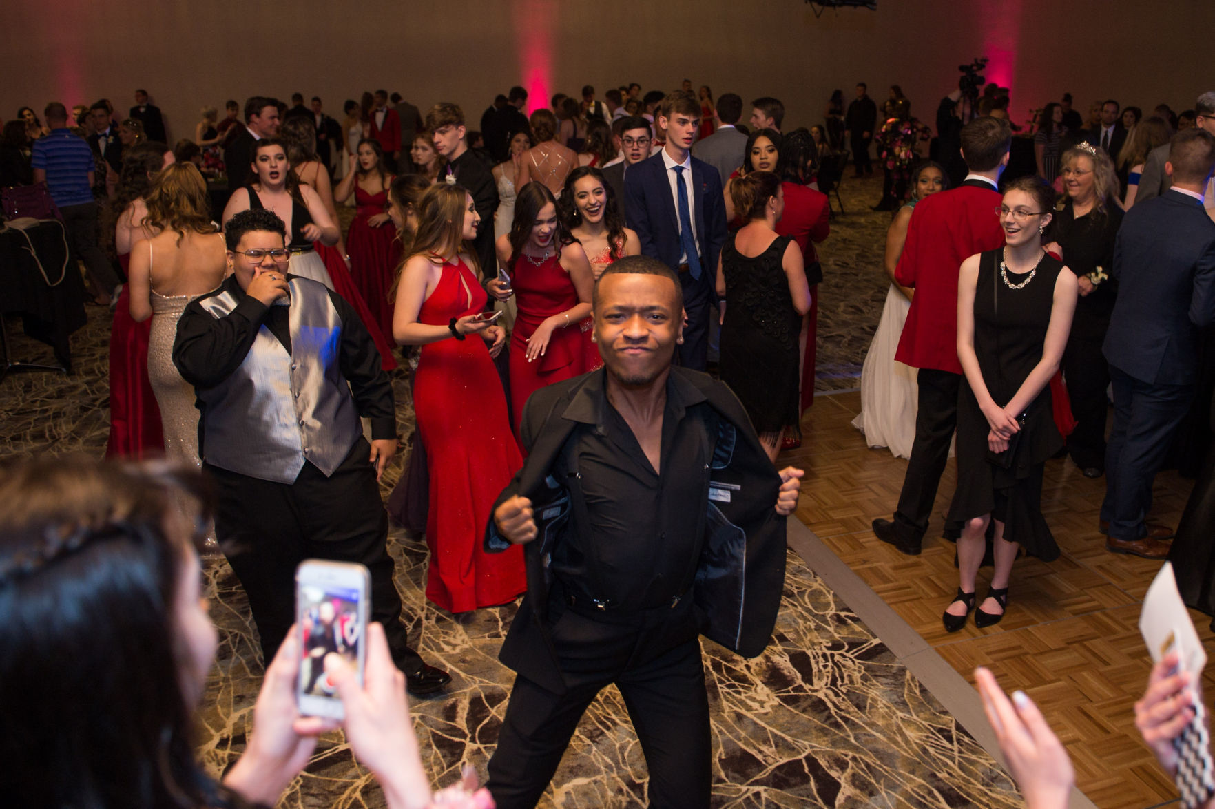 Broken Arrow Prom